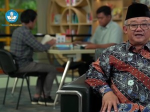 Inspirasi Ramadan Mendikdasmen: Kesabaran Beri Stamina Moral hingga Intelektual