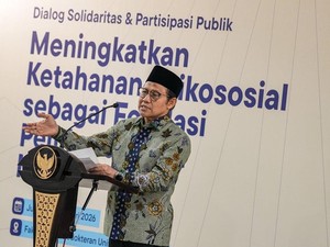 Cak Imin Sebut Kesehatan Mental Harus Ditempatkan Jadi Agenda Strategis