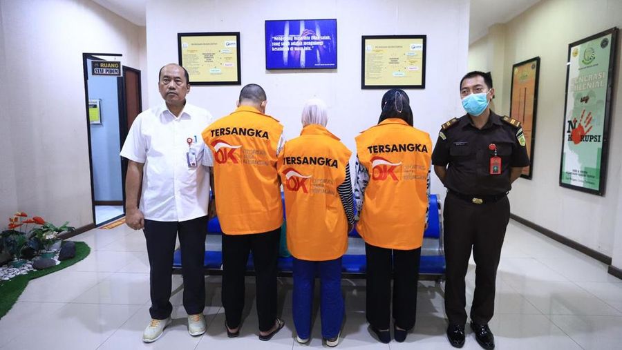 Otoritas Jasa Keuangan (OJK) menuntaskan penyidikan perkara tindak pidana perbankan yang diduga dilakukan di PT Bank Perkreditan Rakyat (BPR) Panca Dana yang beralamat di Ruko Depok Mas, Kota Depok, Jawa Barat. (OJK)