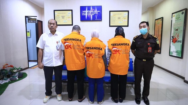 Bos Bank di Depok Maling Deposito-Bikin Kredit Palsu Puluhan Miliar