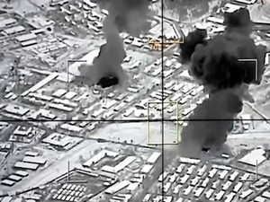 Jet Tempur Pakistan Ditembak Jatuh di Afghanistan, Pilot Ditangkap