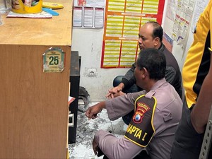 Tulungagung-Trenggalek Jadi Bulan-bulanan Maling Minimarket