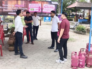 Program Trade In di Beltim, Pertamina Dorong Warga Mampu Pakai Bright Gas