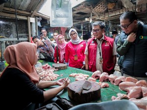 Satgas Pangan Polda Jatim Pastikan Stok MinyaKita Aman hingga Lebaran