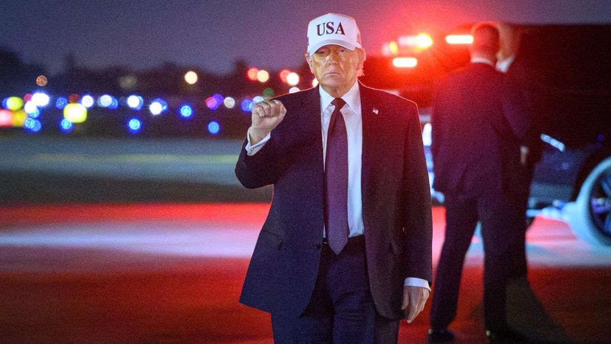 Trump Ternyata Berencana Serang Houthi, Tapi Batal di Menit-menit Akhir