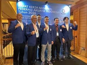Ingin Tiru PSSI, Polo Air Dikaji Bentuk Asosiasi Sendiri