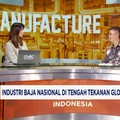 Video: Inovasi Produsen Baja Lapis Lokal Saingi Produk Impor China