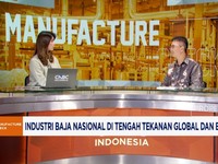 Video: Inovasi Produsen Baja Lapis Lokal Saingi Produk Impor China