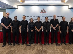 Sampoerna Umumkan Perubahan Susunan Dewan Direksi
