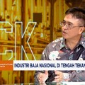 Video: Digempur Produk Impor,Pengusaha Baja Minta Safeguard Diterapkan