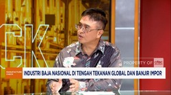 Video: Digempur Produk Impor,Pengusaha Baja Minta Safeguard Diterapkan