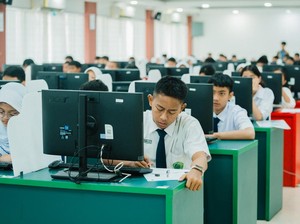 400 Peserta Lolos ke Seleksi Tingkat Pusat SMA Kemala Taruna Bhayangkara