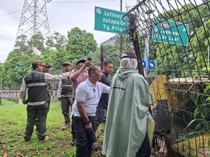 Taman Kota Cawang Jadi Sarang Asusila, Pemkot Bikin 3 Langkah Pencegahan
