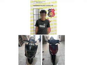 Melawan dan Hendak Kabur ke Hutan, Pelaku Begal di Ogan Ilir Ditembak Polisi