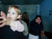 Israel Panik Diserang Rudal Iran, Warga Berlarian Selamatkan Diri