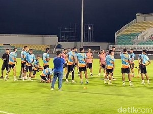 Persita Bawa 21 Pemain Hadapi PSM Makassar, Matheus-Eber Bessa Absen