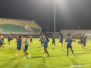 28 Pemain PSM Siap Hadapi Persita, Gledson Absen-Victor Luiz Comeback