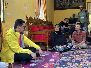 Pemuda Asal Binjai Dipulangkan dari Kamboja, Keluarga Apresiasi Doli Tandjung