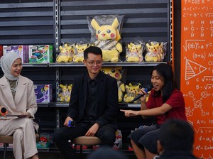 Tren Kartu Pokemon Menular ke Sekolah-sekolah di Indonesia