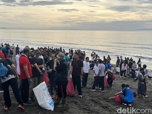 Pemprov Bali Agendakan Gerakan Bali Bersih Sampah Rutin Sebulan Sekali