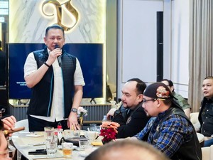Bamsoet Dorong Spirit Brotherhood Jadi Modal Sosial Jaga Persatuan Bangsa