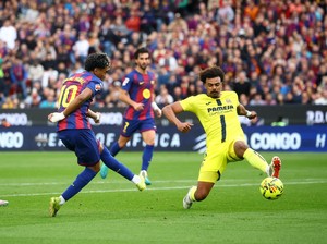 Barcelona Vs Villarreal: Yamal Hat-trick, Blaugrana Menang 4-1
