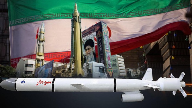 Bedah Kekuatan Rudal Iran: Seberapa Jauh Jangkauannya?