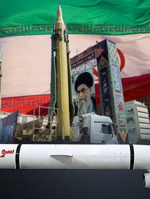 Bedah Kekuatan Rudal Iran: Seberapa Jauh Jangkauannya?