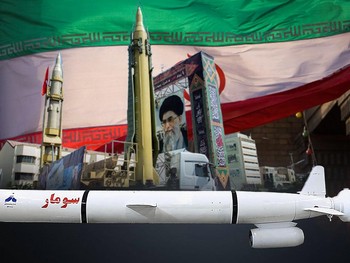 Bedah Kekuatan Rudal Iran: Seberapa Jauh Jangkauannya?