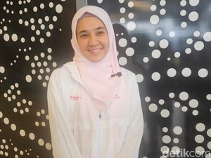 Dhini Aminarti Mau Konsisten Bikin Kegiatan Woman Support Woman