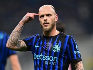 Dimarco Gemilang, Tak Akan Ada Artinya Jika Trofi Melayang