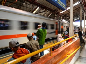 Mudik Lebaran 2026 Naik Kereta? Cek Aturan Berat dan Ukuran Bagasi KAI