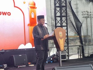 Pramono Yakin Masa Depan Jakarta Ada di JIS