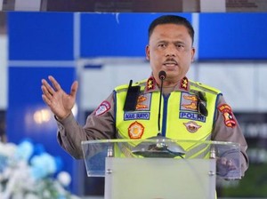 Kakorlantas: Mudik Aman, Keluarga Bahagia Jadi Semangat Operasi Ketupat 2026