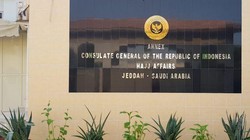 Timur Tengah Tutup Ruang Udara, KUH Jeddah Siapkan Mitigasi untuk Jemaah Umrah