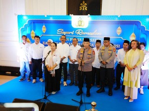 KSBSI Apresiasi Kapolri, Komitmen Terus Dukung Polri Tetap di Bawah Presiden