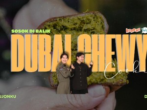 Video K-Talk: Dubai Chewy Cookie Tercipta dari Tangan Mantan Sersan AL Korsel