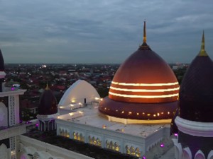 Arsitektur Kubah Masjid Ternyata Bukan Peninggalan Budaya Islam, Ini Sejarahnya