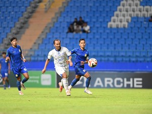 Tahan Imbang 0-0 Persiba, PSIS Gagal Keluar dari Zona Merah