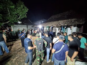 Ledakan Rumah Warga di Ponorogo, Satu Remaja Dilaporkan Tewas