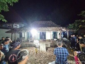Kondisi Terkini 2 Korban Luka Ledakan Petasan di Kauman Ponorogo
