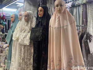 Tren Mukena Lebaran 2026: Premium Bordir Cantik dan Travel Praktis Lagi Hits