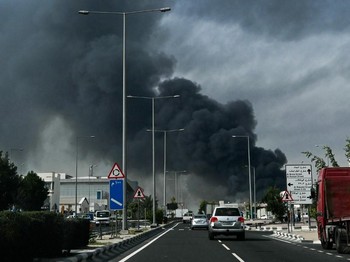 Timur Tengah Mencekam, Ledakan Terdengar di Dubai dan Doha