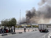 Konflik Timur Tengah Makin Panas, Doha Dihantui Serangan Rudal Iran