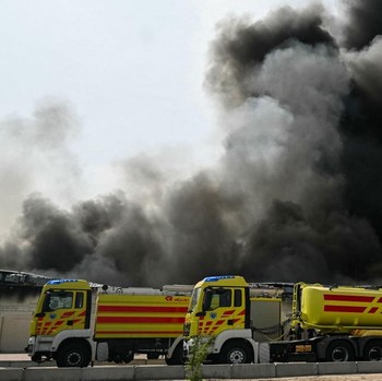 Kawasan Teluk Panas, Ledakan Menggema di Dubai hingga Doha