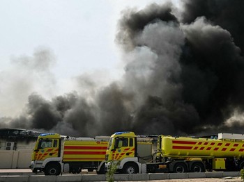 Kawasan Teluk Panas, Ledakan Menggema di Dubai hingga Doha