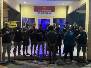 Pembunuh Pemuda di Lampung Menyerahkan Diri Saat Kabur ke Sumsel