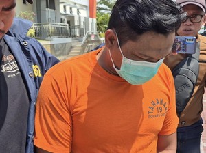 Sesal Pelaku Pembacokan Saat Patrol Sahur di Gresik Usai Rumah Dibakar