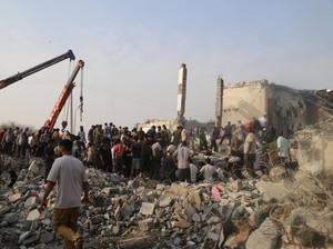 Diserang AS-Israel, Iran Bersumpah Lakukan Pembalasan hingga Napas Terakhir