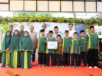 PLN IP Perkuat Keandalan Listrik Sumut Sekaligus Tebar Kepedulian